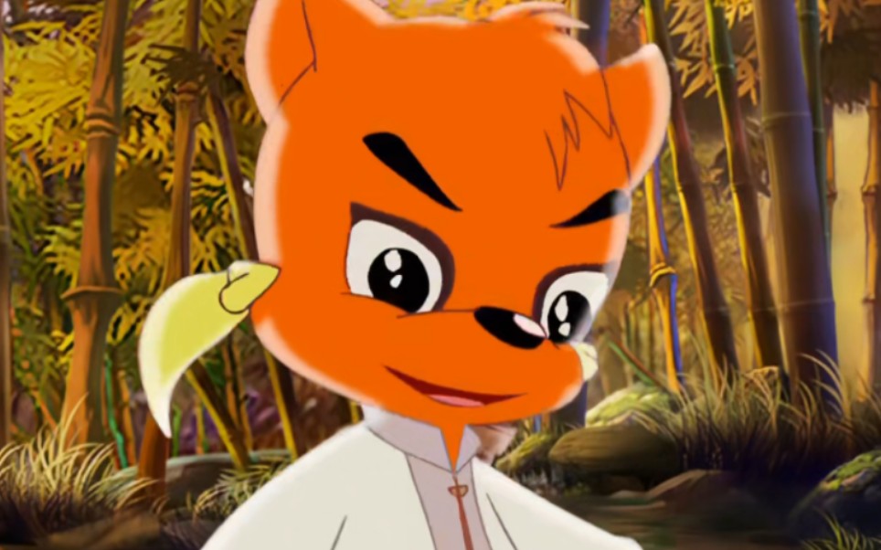 虹猫少侠mv长虹侠者