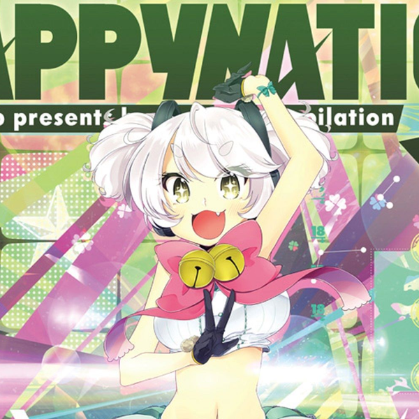 专辑】【pichnopop】HAPPYNATION #03_哔哩哔哩_bilibili