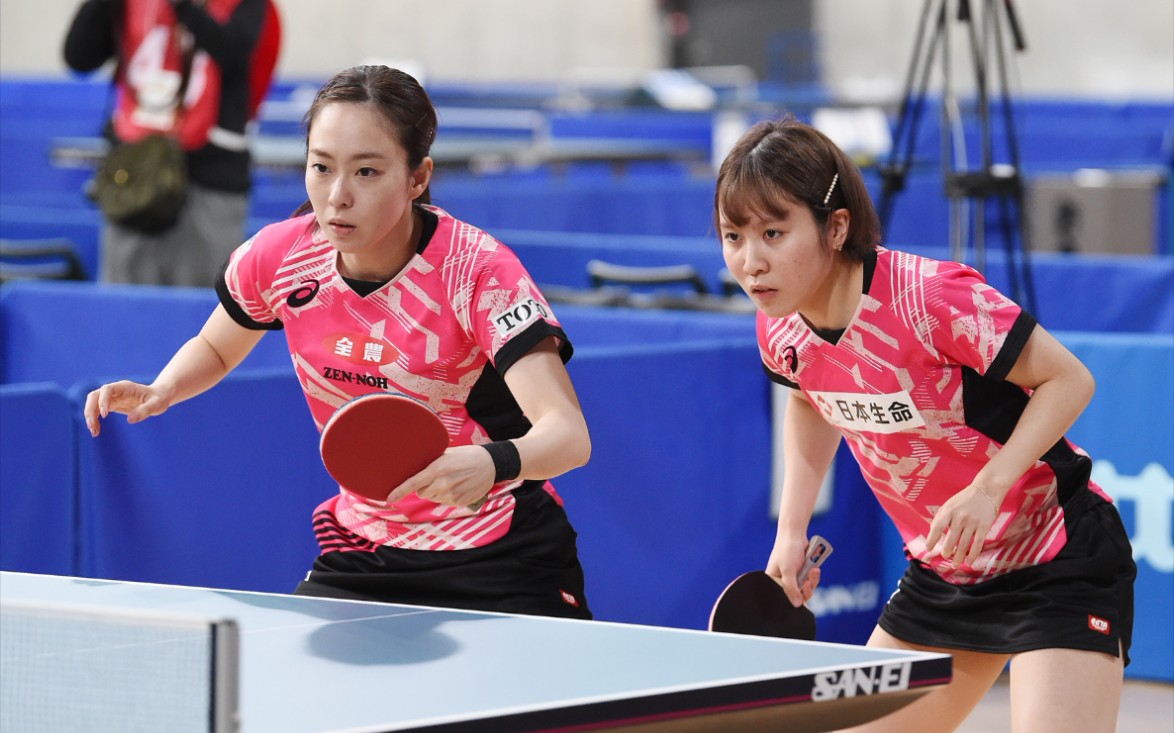 victas木原美悠长崎美柚vs石川佳纯平野美宇