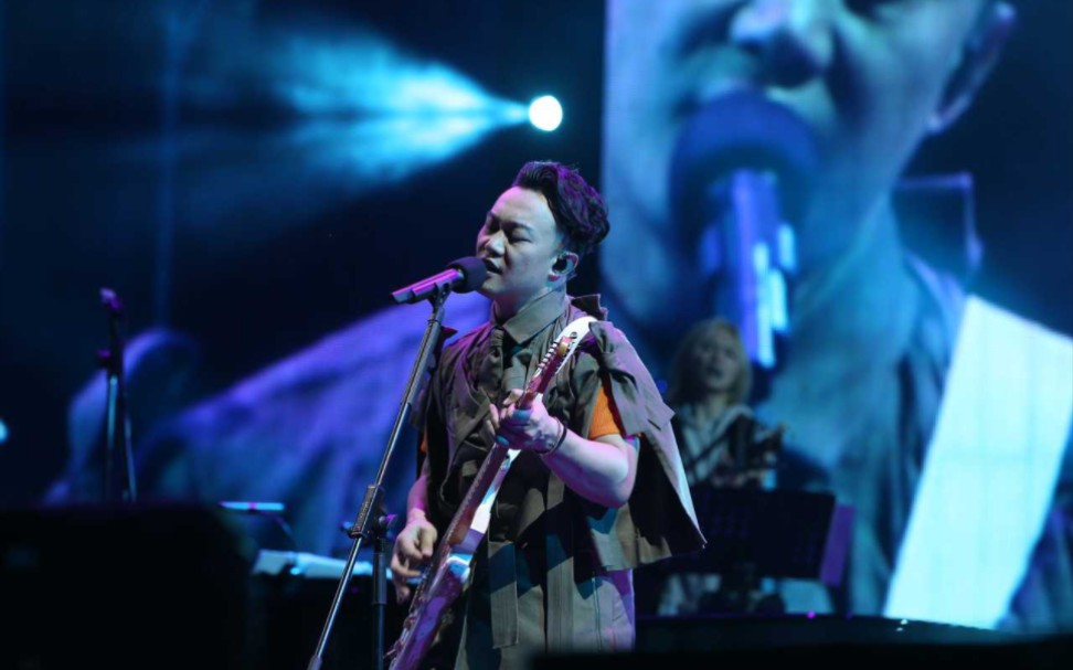 陈奕迅以前是猛火现在是温火吧一时一样电台采访part4