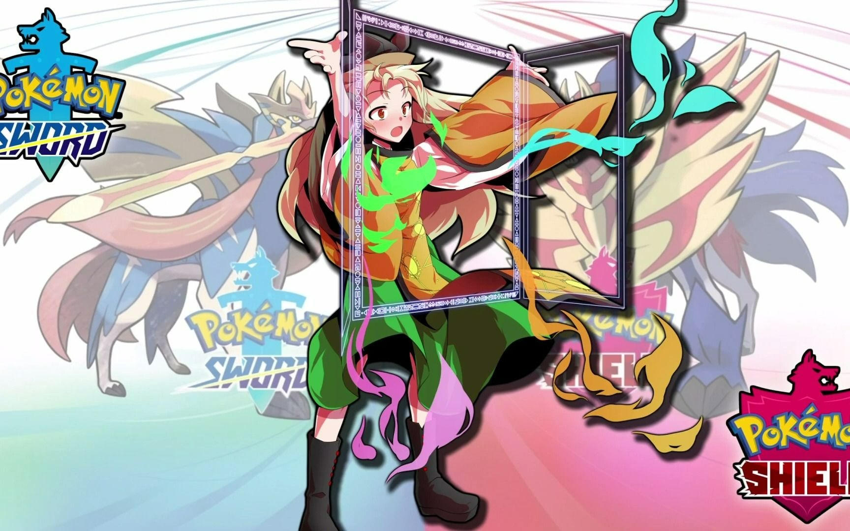 【东方x宝可梦】秘神摩多罗 ～ hidden star in all seasons.