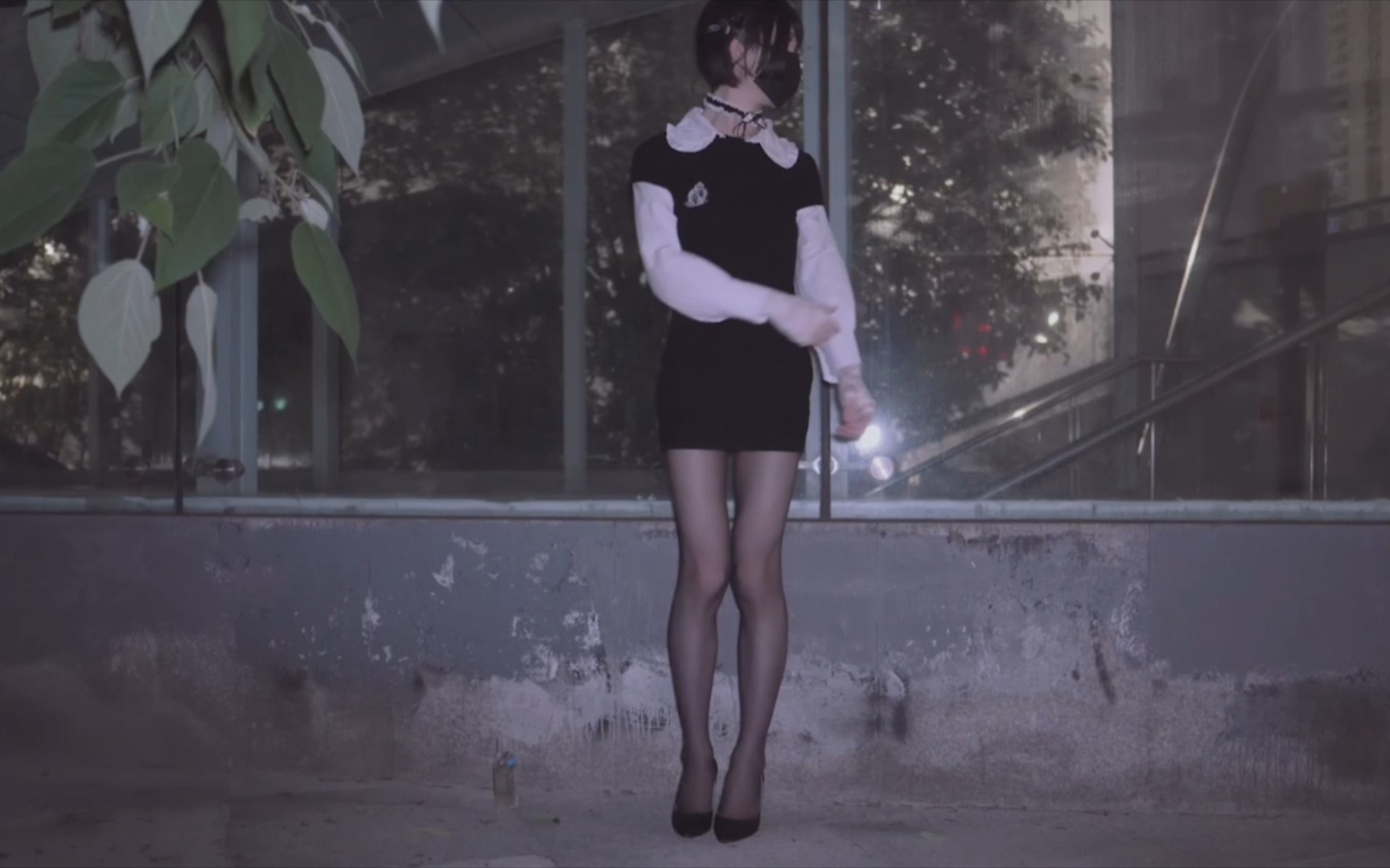 超可爱的女装大佬曦曦