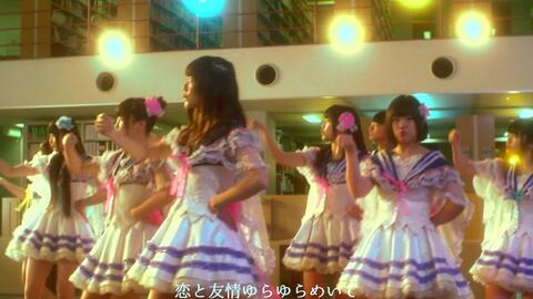Mv 虹のコンキスタドール トライアングル ドリーマー 虹コン 彩虹征服者 哔哩哔哩