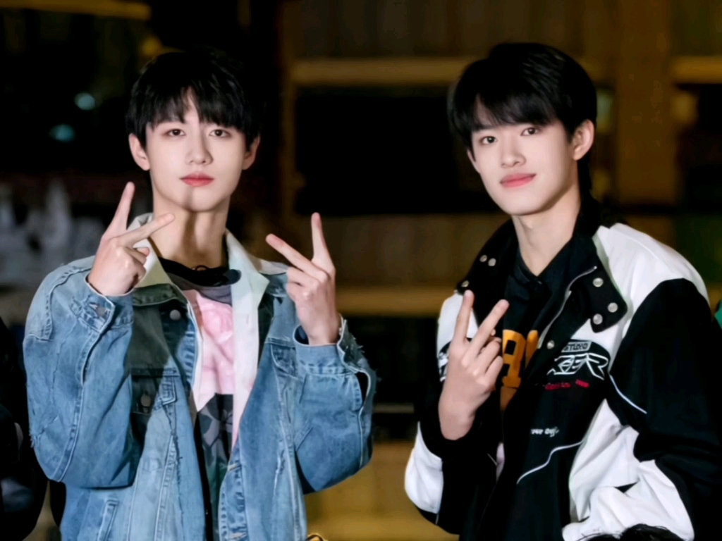 【志极】"就算世界颠倒我们也会紧紧相拥"