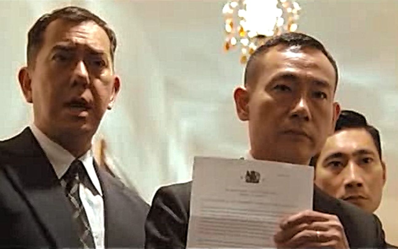 粤语解说金钱帝国廉政公署与腐败警察黑帮的抗争史