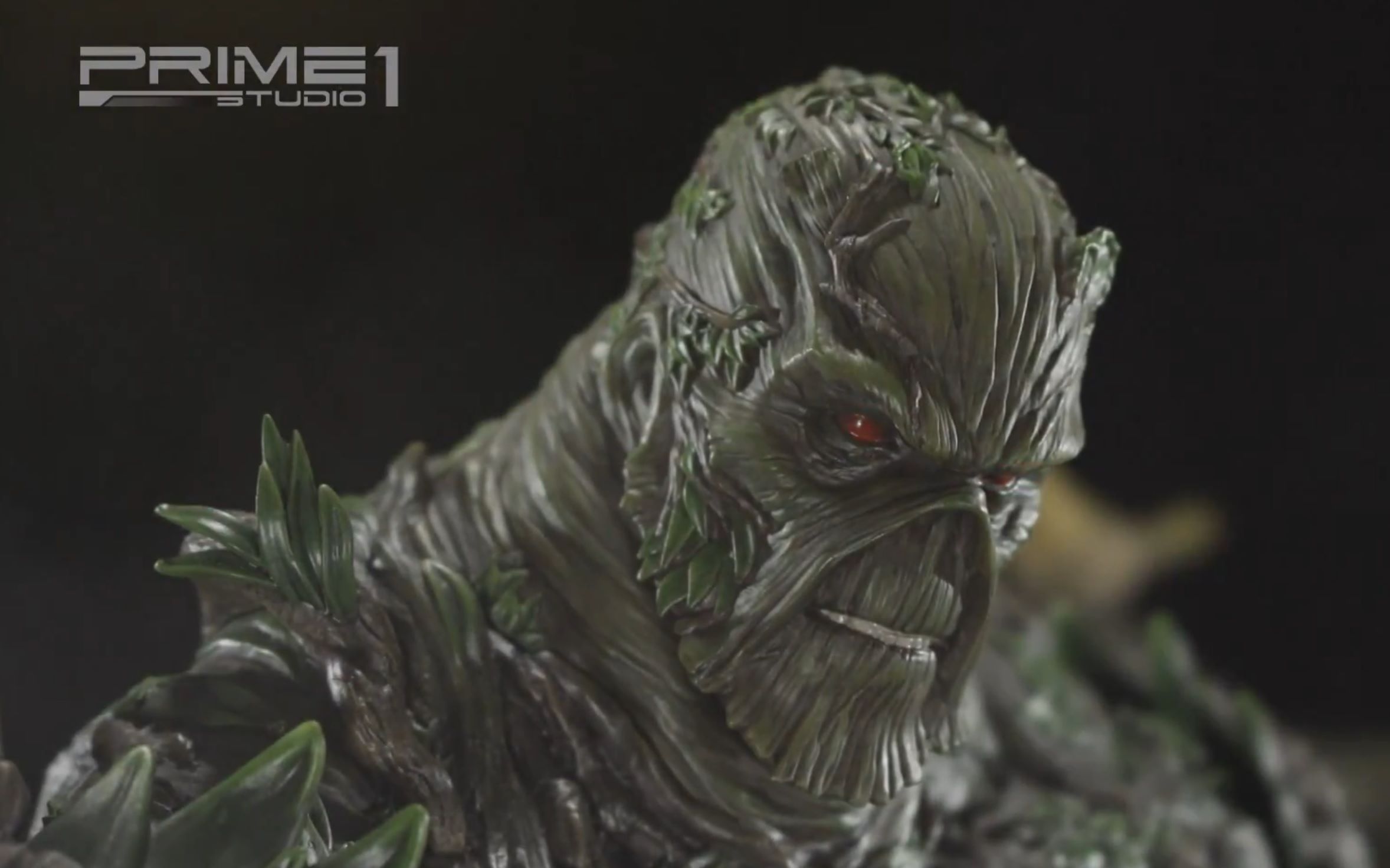 [图]MMDC-26 DX Museum Masterline SwampThing Deluxe Version