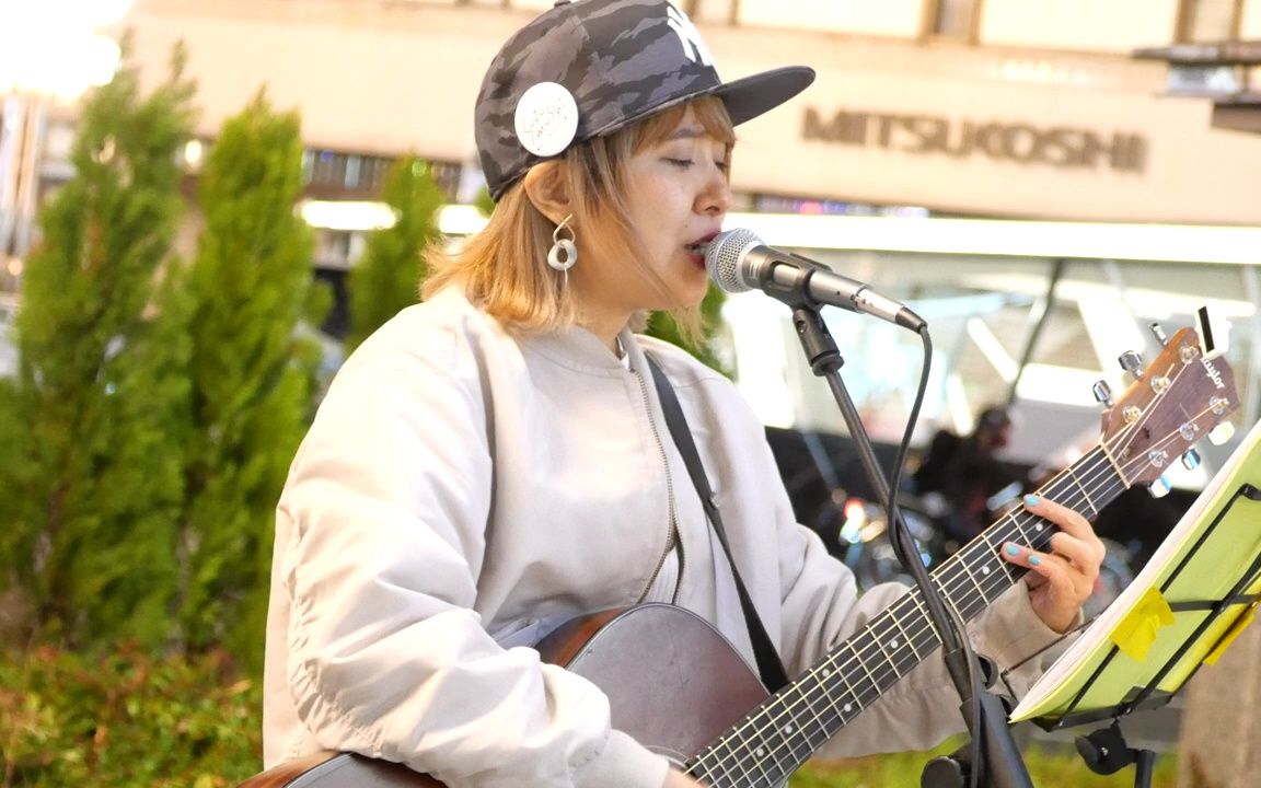 【音乐】《地平线backnumber》荣路上演唱会