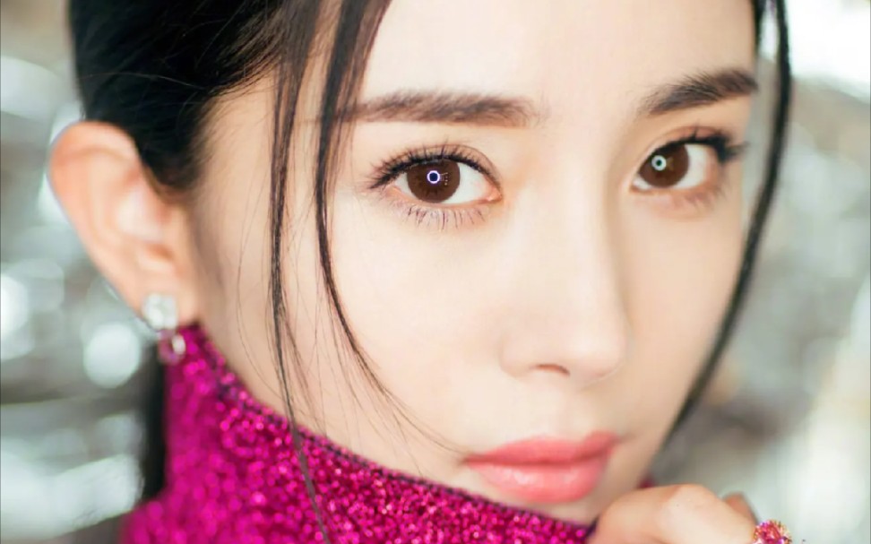 活动  【杨幂】内娱明星最好看的眼睛之一,一定有她