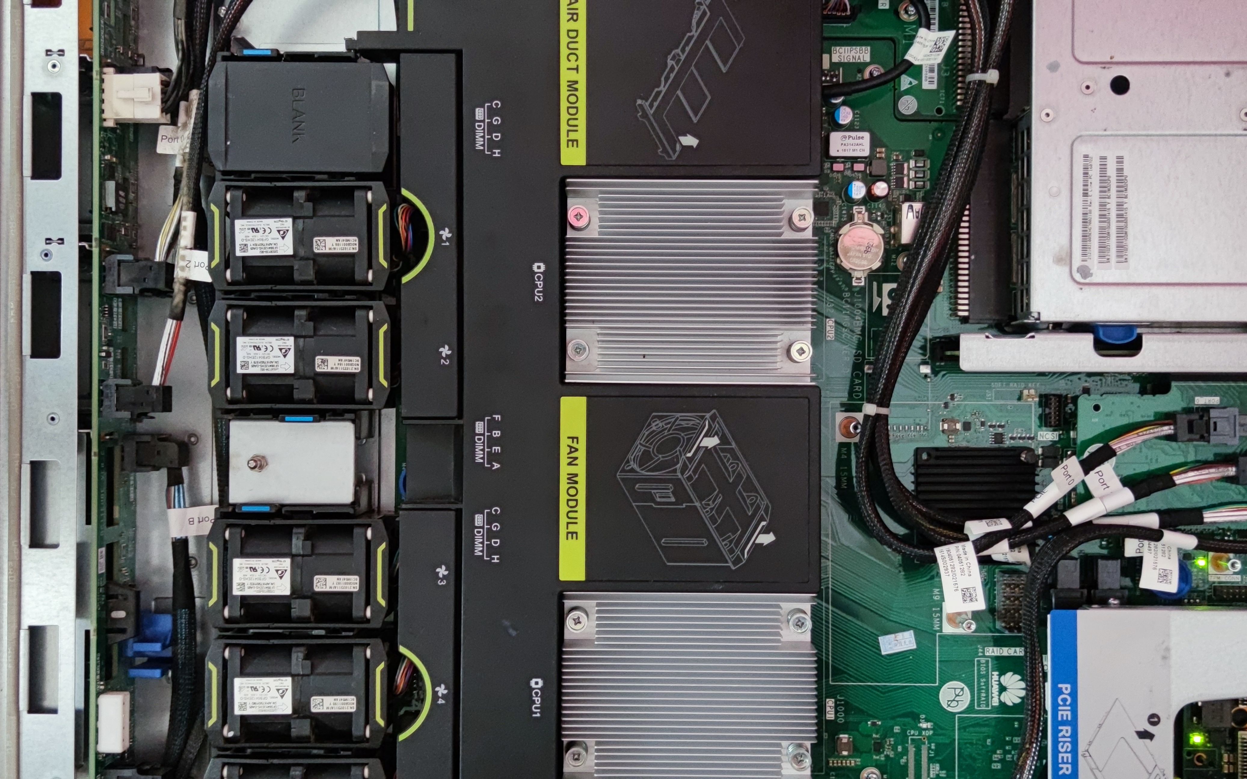 什么服务器也可以鸡血华为rh1288v3鸡血效果与心得