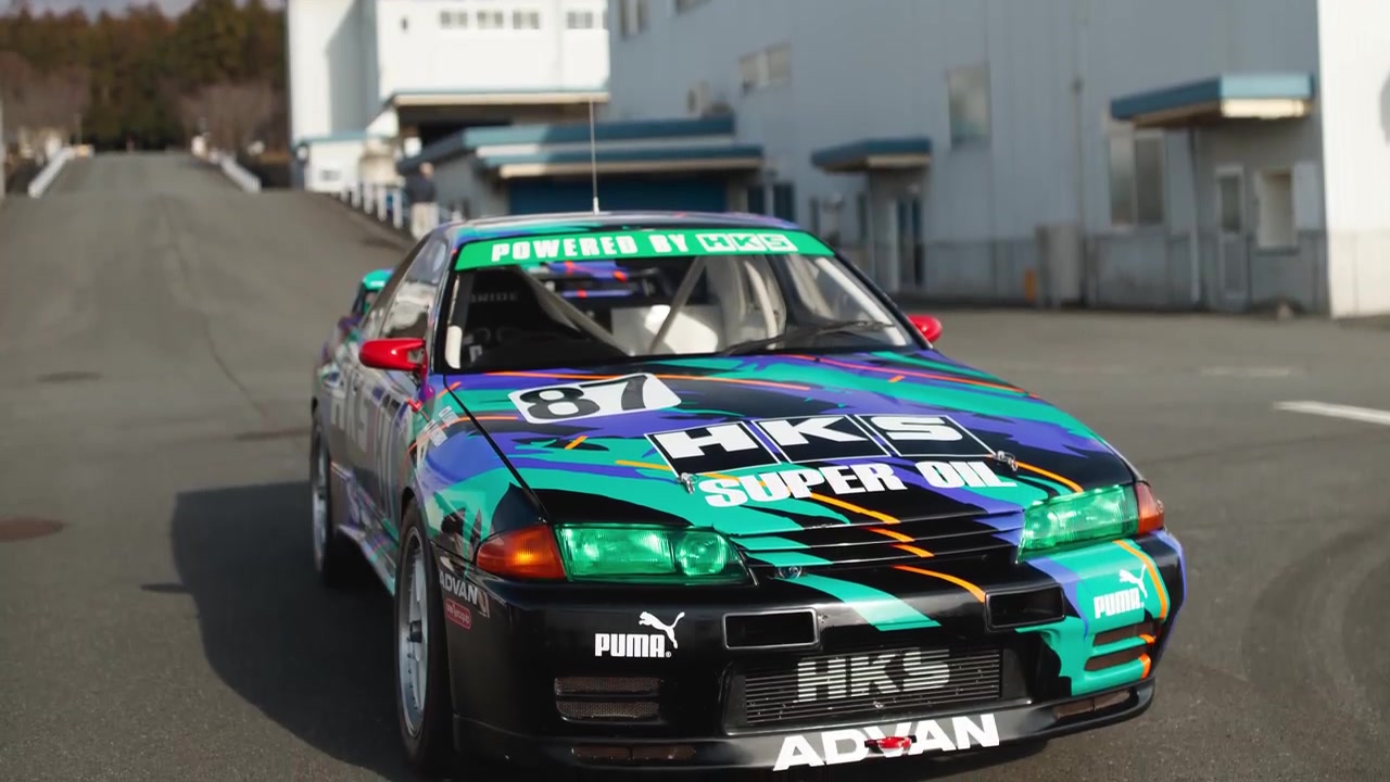 hksr32gtrthenissanskylineofour90sjdmdreams