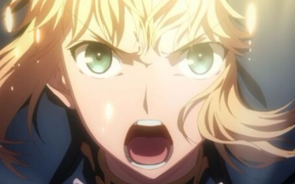 fate老亚瑟excalibur