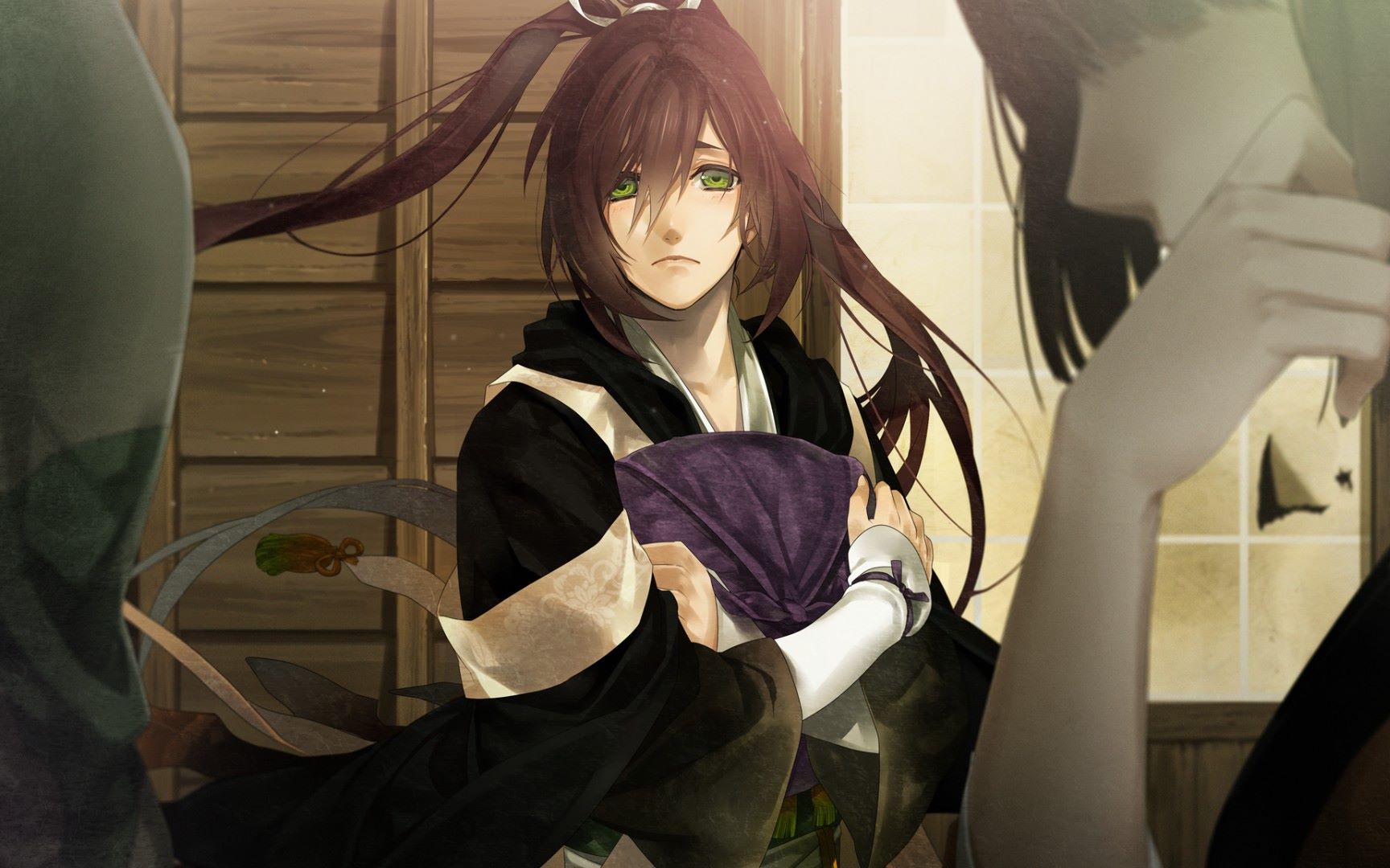 活动  【鱼子】剑为君舞-铃悬全结局(完)