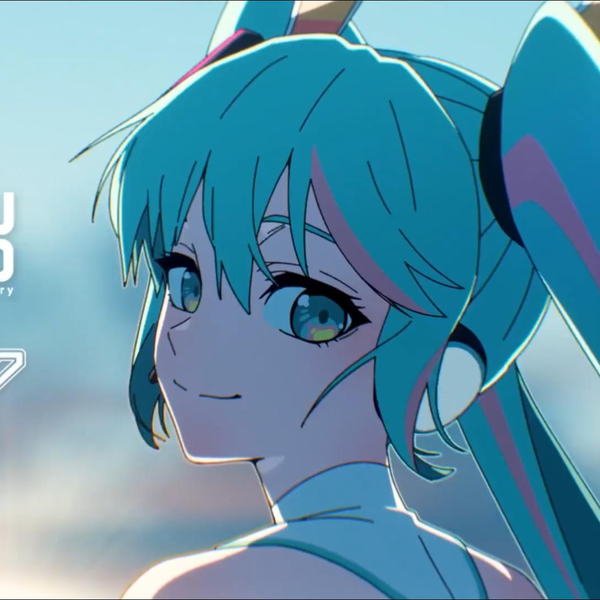 初音未来16周年-哔哩哔哩_Bilibili