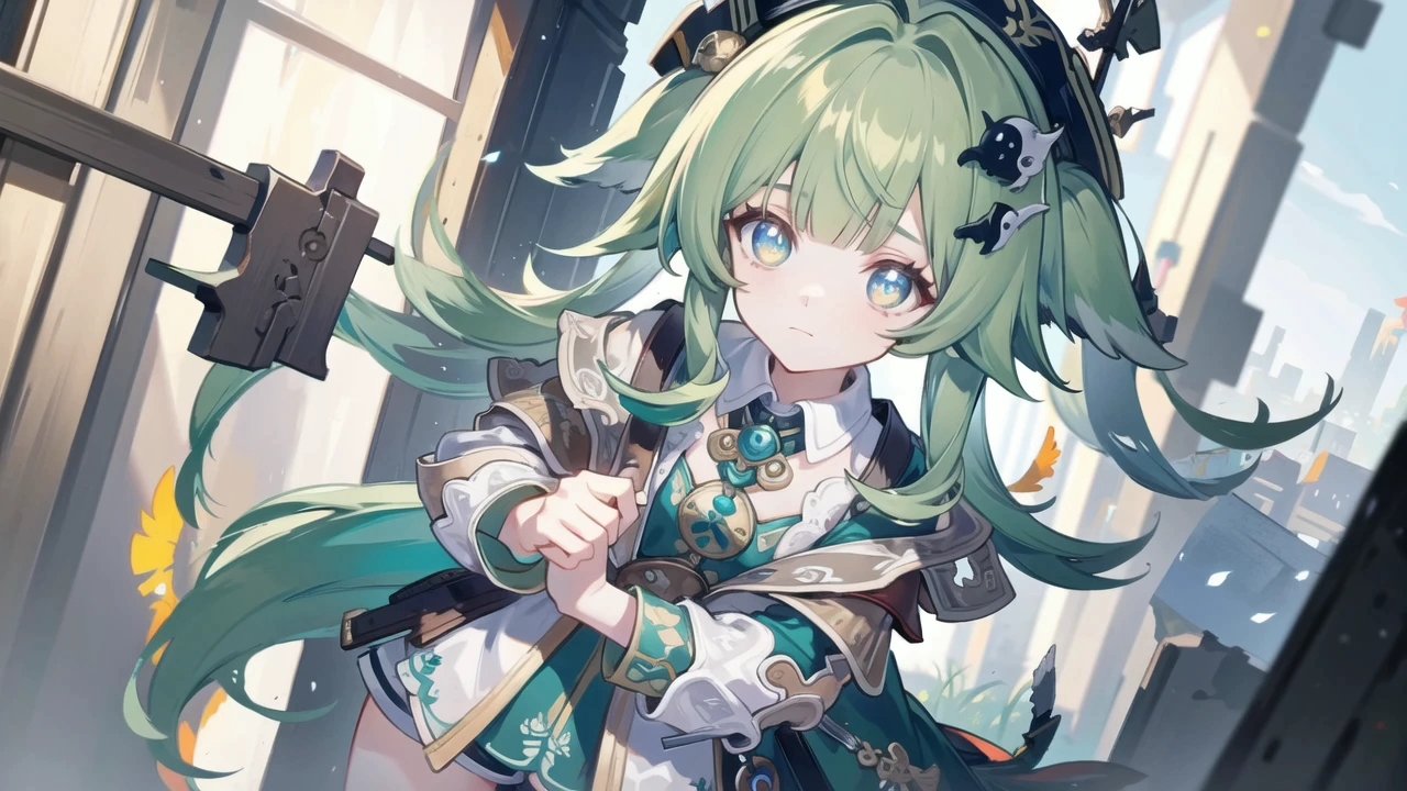 星穹角色壁纸27