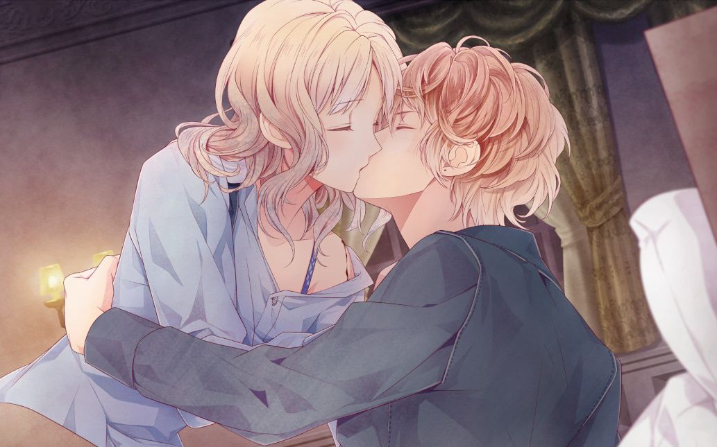 [图][熟肉]【DIABOLIK LOVERS】SCARLET家——修篇——（完结）