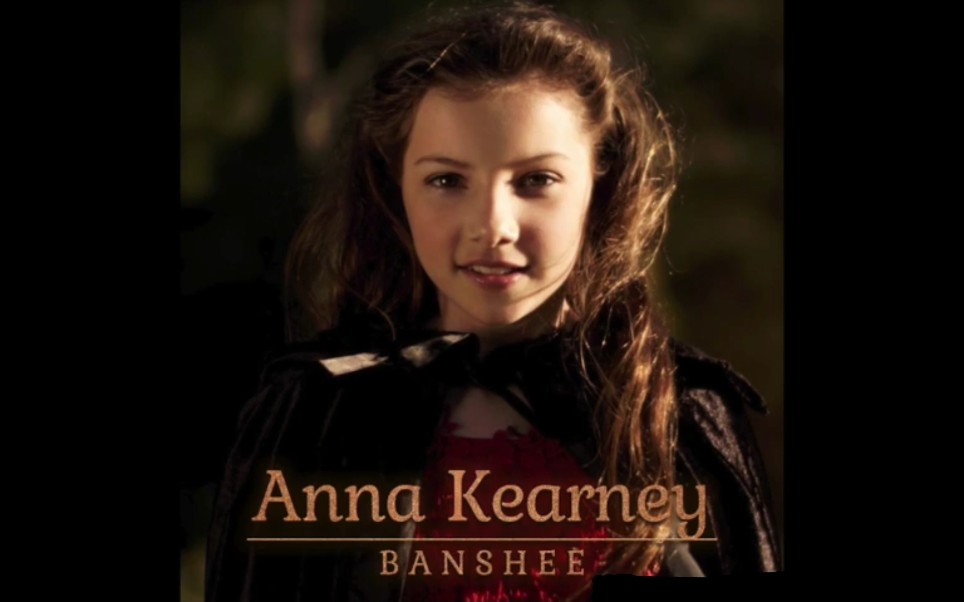 [双语字幕] BansheeAnna Kearney 【2019 Junior Eurovision】2019 欧洲少儿歌唱大赛 爱尔兰哔哩哔哩bilibili