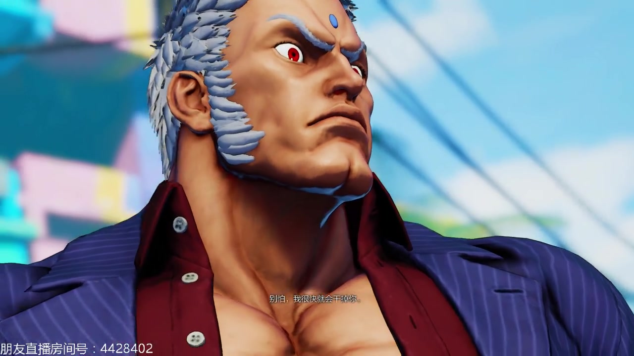 街霸5日常排位战尤里安论墙角的妙用