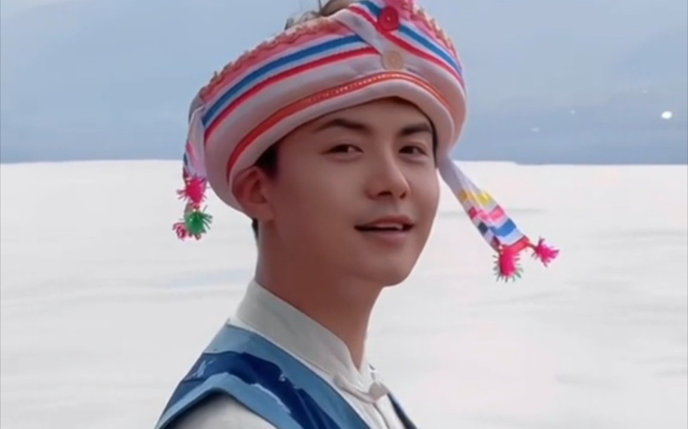 【马天宇】今天是民族风的情哥哥呀