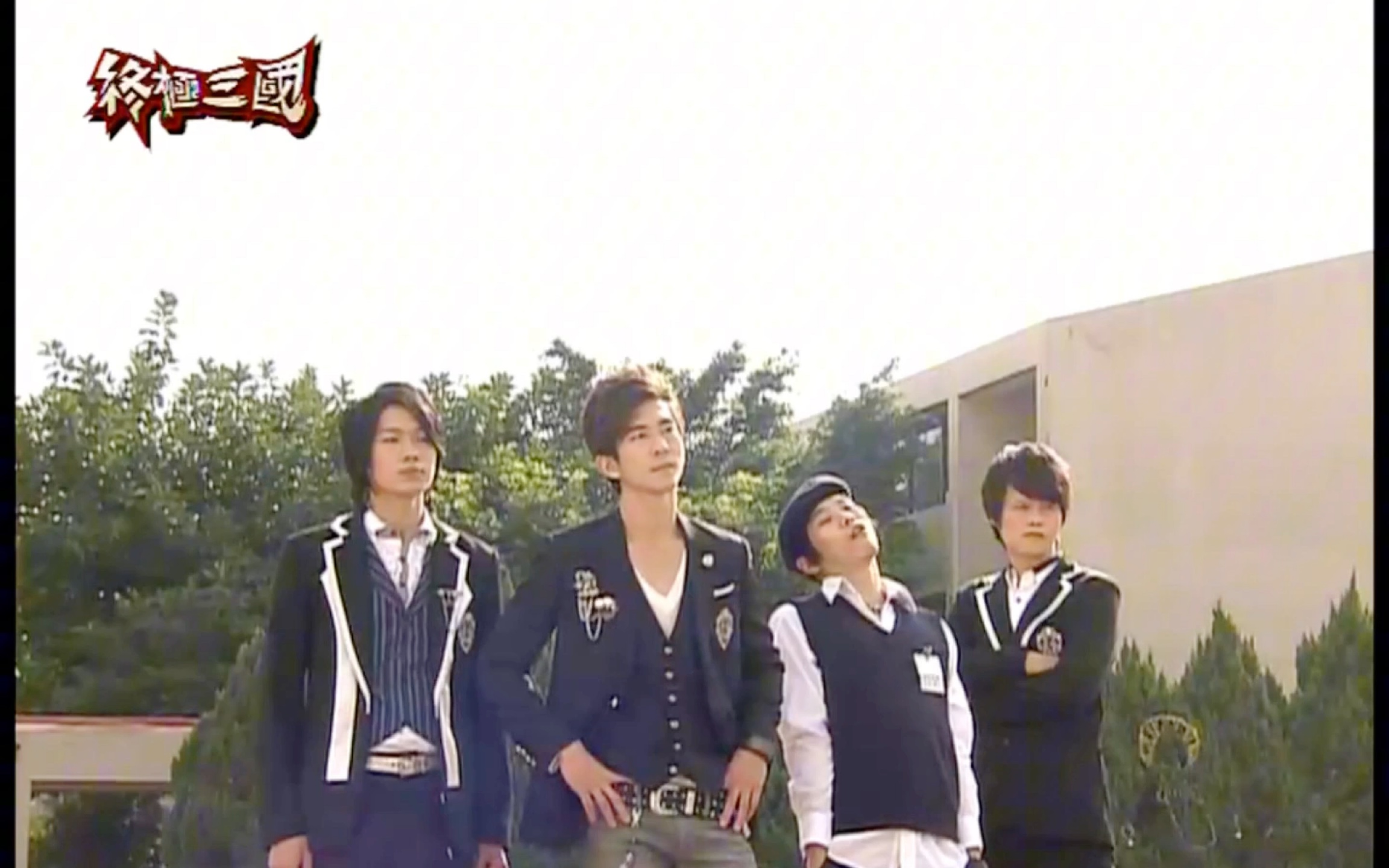 终极三国44—p1;他们是我江东的精锐部队,三百壮士,"干巴倒"