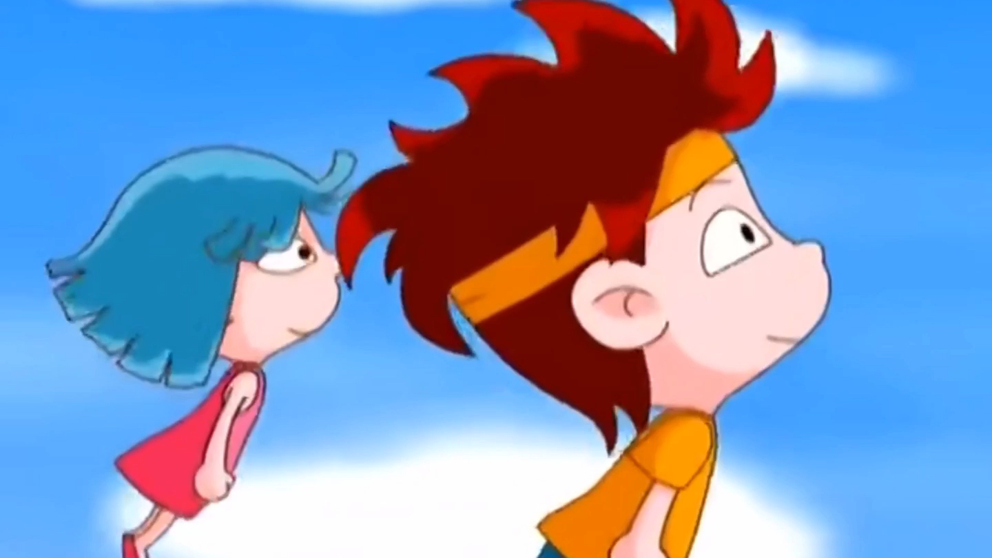 【快乐星球】艾克艾雪去地球_哔哩哔哩 (゜-゜)つロ 干杯~-bilibili