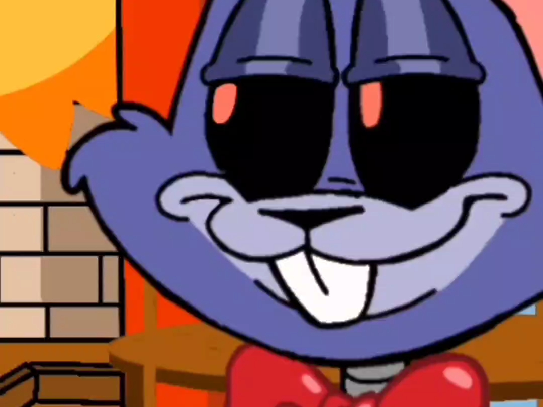 不要嘲笑弗莱迪的帽子-fnaf动画短片