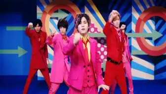 Hey Say Jump ファンファーレ Pv 日字 哔哩哔哩 Bilibili