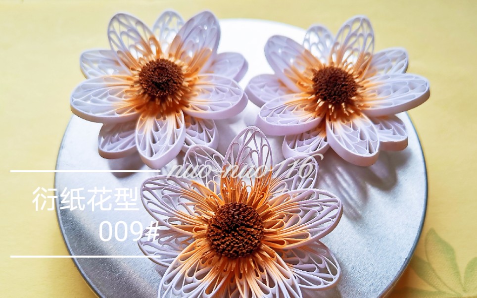 衍纸是时候get宠物梳的新用法了二