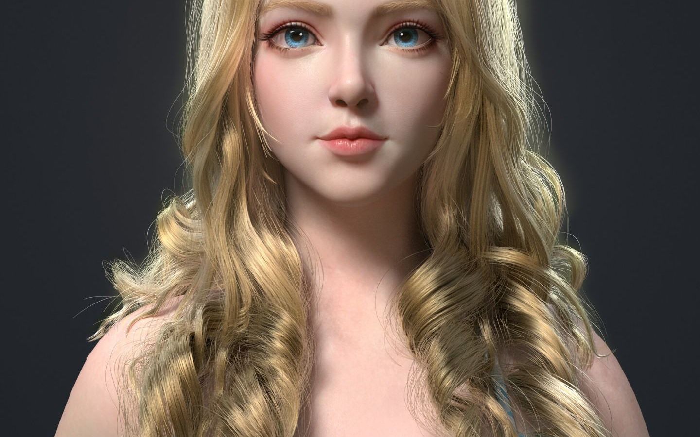 建模师天天做女性身体模型,难道真的只是为了艺术吗?