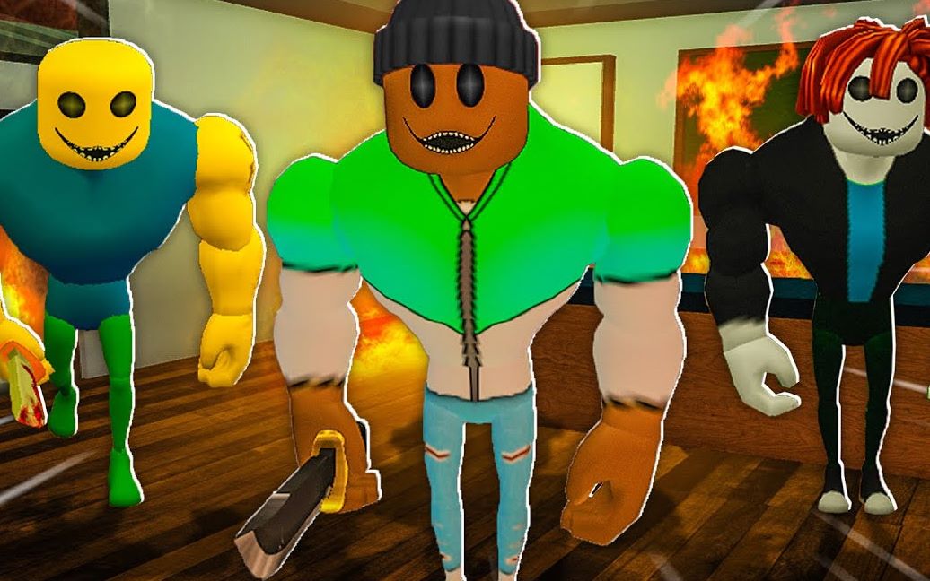 roblox逃离培根头 转角遇到惊喜,被关进小黑屋!小飞象解说