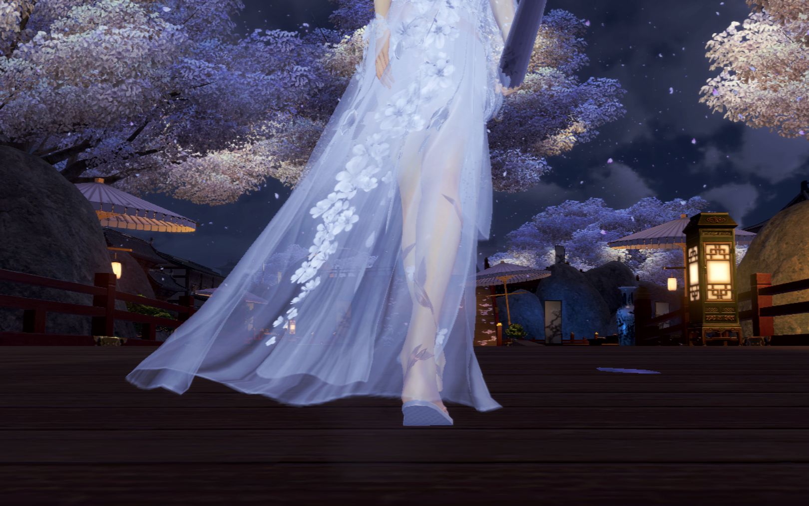 天刀时装走秀在看看成女大长腿呀