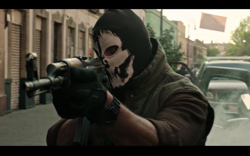 cia特工绑架墨西哥毒枭女儿