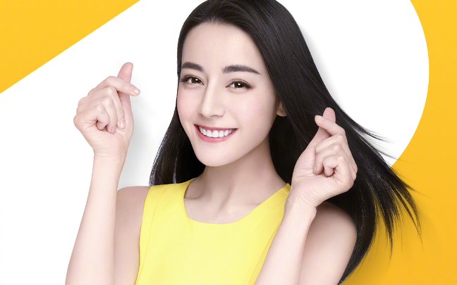 迪丽热巴×oppo r11