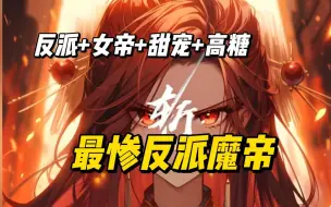 Download Video: 《最惨反派魔帝》我穿书成为反派魔帝，却发现，三位弟子跟原著人设完全不同。 简直是天差地别！ 残忍，凶狠，冷淡。 变成了温柔，黏人，爱撒娇？！！