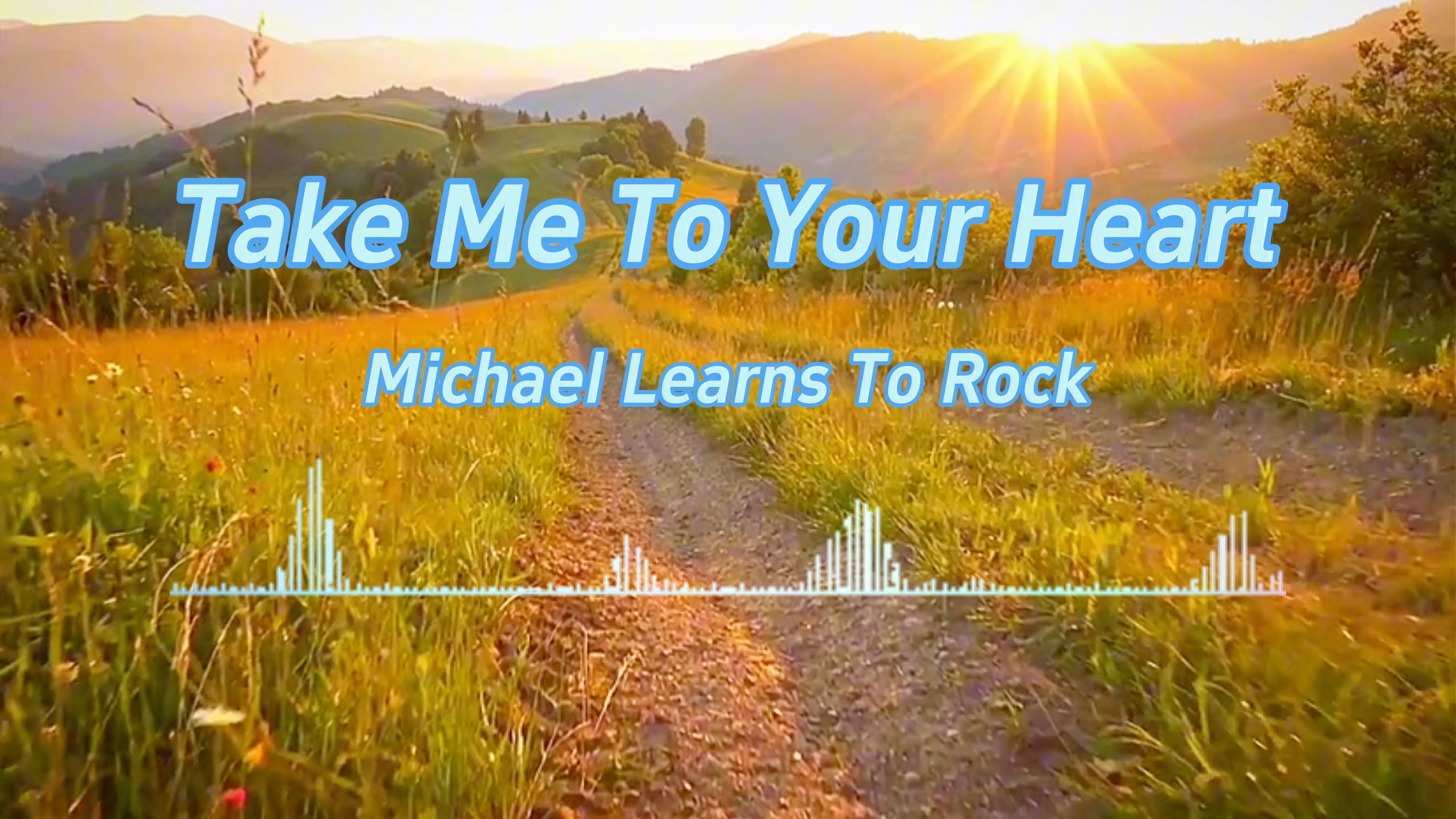 [图]无损音质《Take Me To Your Heart》––Michael Learns To Rock