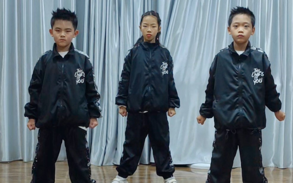 [惠州逆时光街舞]少儿街舞舞感培养|整齐的brooklyn做出来是怎么样做