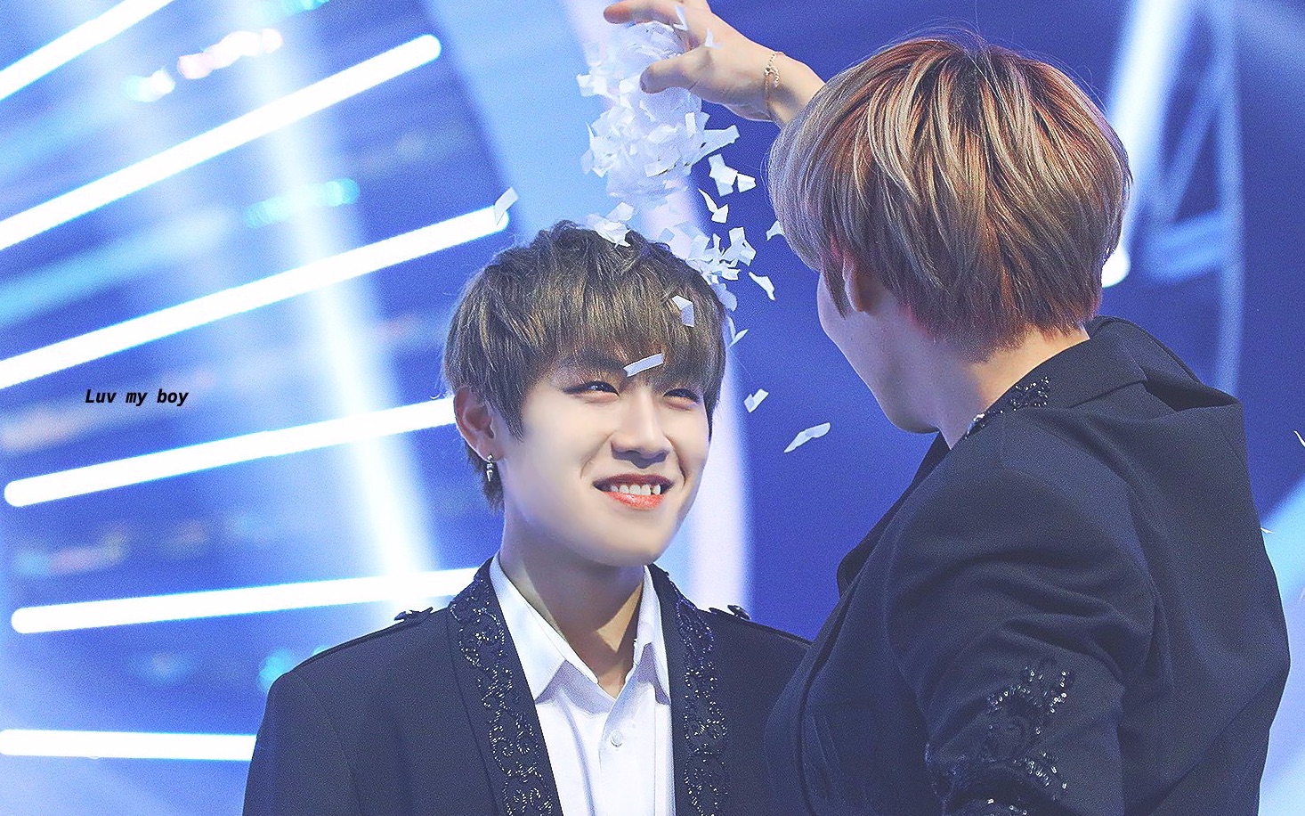 【最佳损友】【粉肠团】【朴志训×朴佑镇】