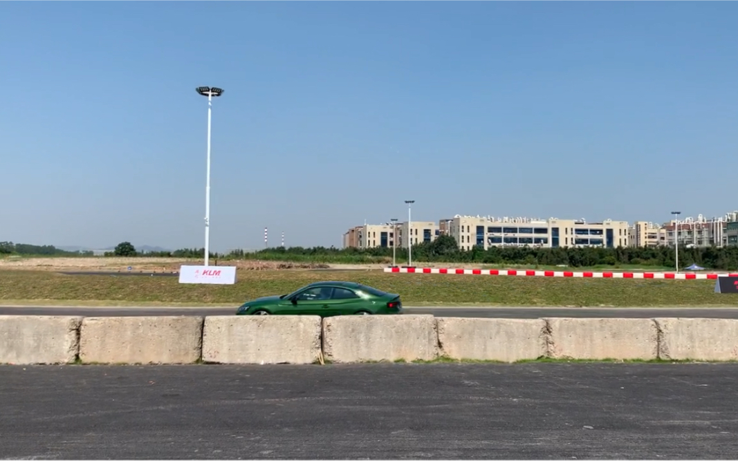 麻涌赛车场