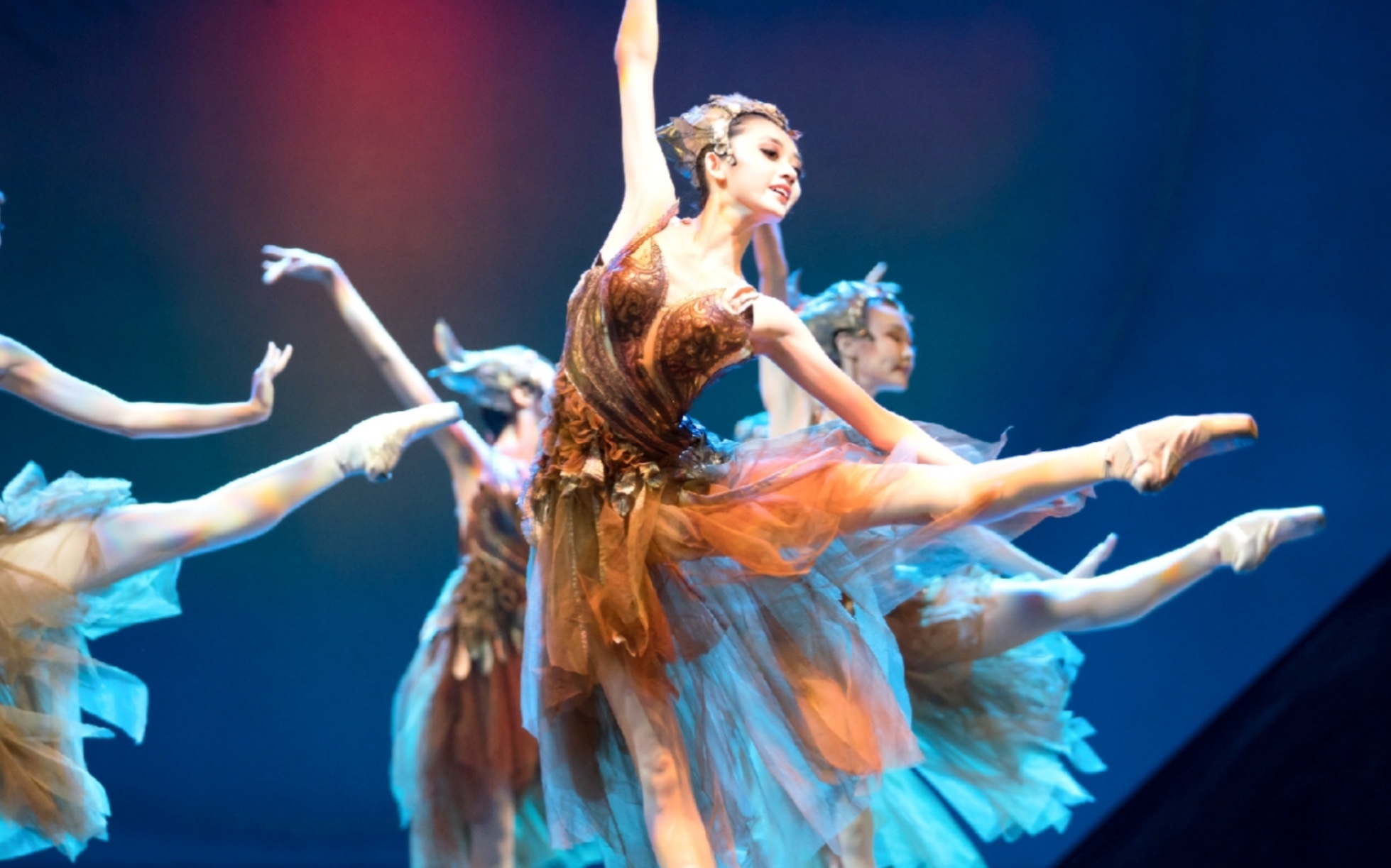 【辽宁芭蕾舞团】舞剧《花木兰》
