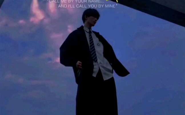 【抖音不油腻帅哥盘点38】Call me by your name哔哩哔哩bilibili