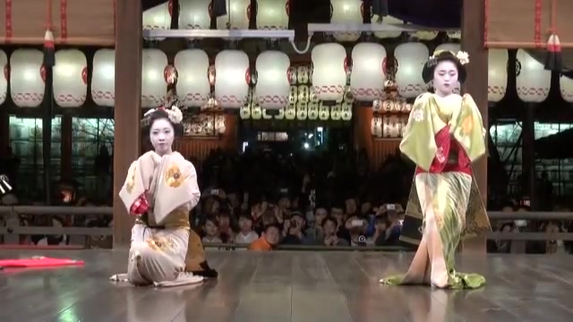 [图]祇園小唄  上七軒花柳流  双人勝音、市まり