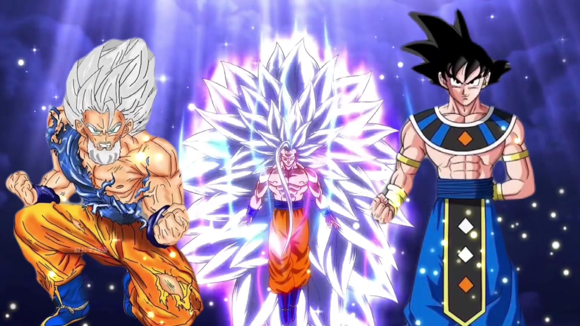 全王决定抹杀赛亚人的存在,悟空正式向神界宣战#龙珠