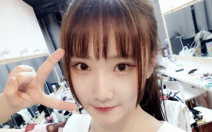 【gnz48】【肖文铃】170828 口袋48七夕直播《放心食用》