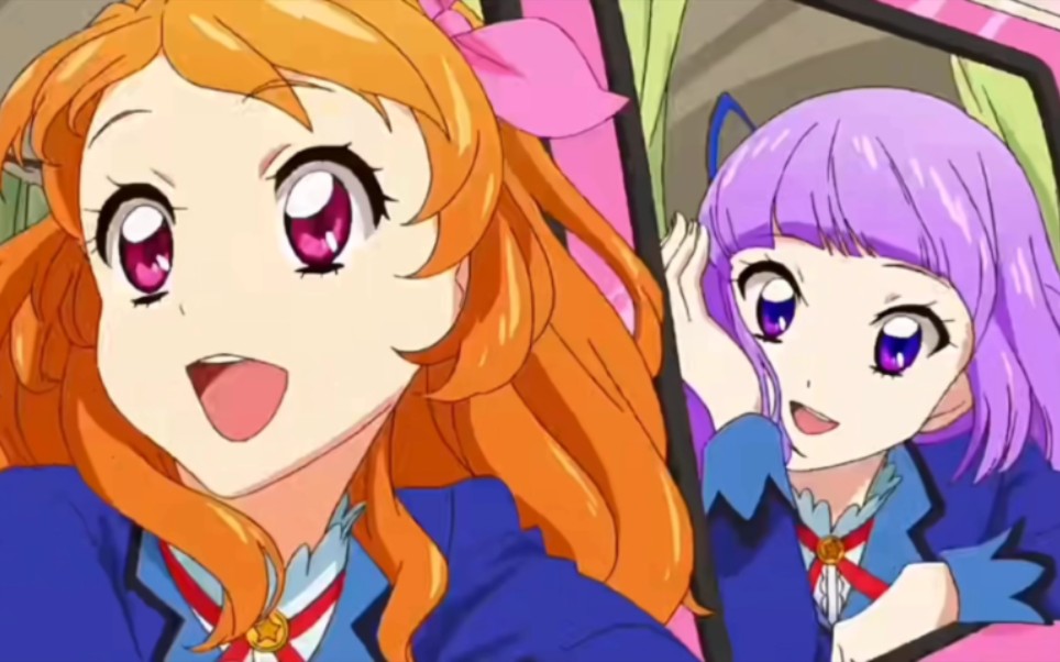 偶像活动第四季op《start dash sensation》自制公益伴奏