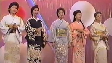 伍代夏子出道10周年纪念演唱会《艶・夢・情》_哔哩哔哩_bilibili