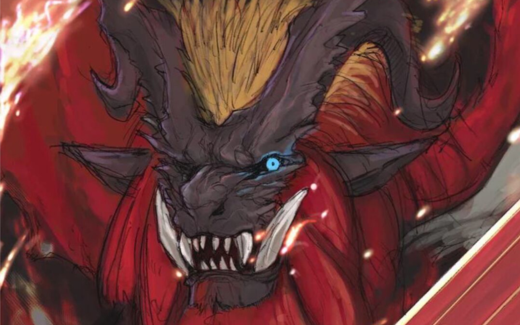 【疾风考题】大剑 炎王龙 7分30秒08