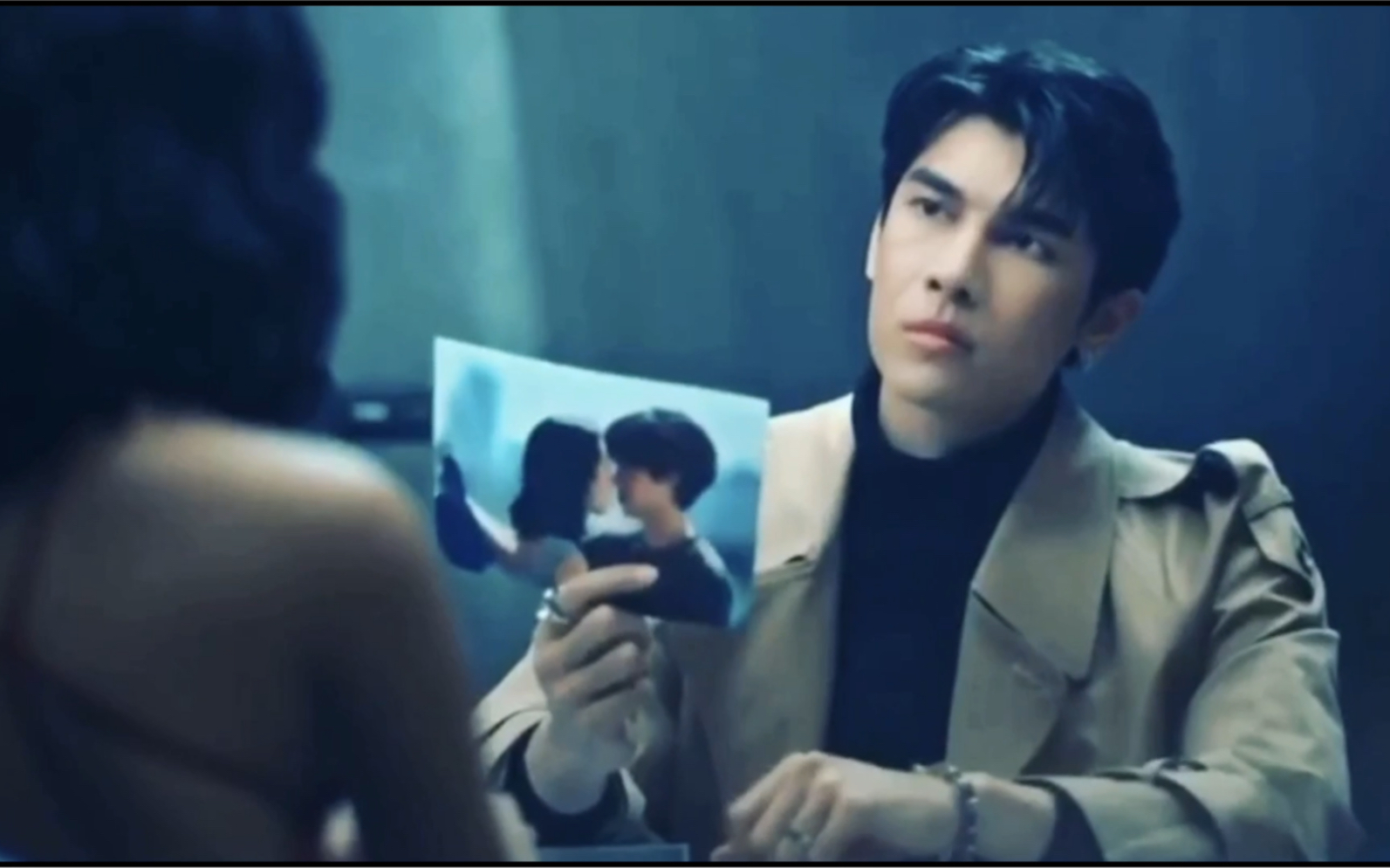 [图]mewsuppasit 告诉我 mv 首发The most handsome in the world ❤你知道吗？我有多幸福，我的整颗心只为你。