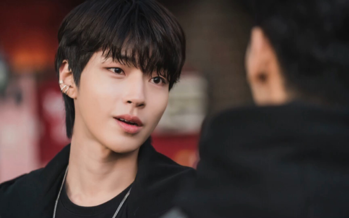 「女神降临」男二颜值爆表呀