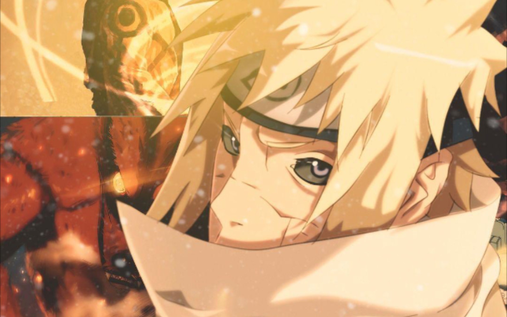 【日常决斗场】秽土f4_哔哩哔哩_bilibili