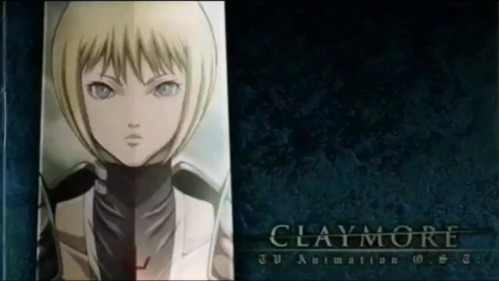 [图]【Claymore(大剑) 】OP - TVsize 翻唱 | 默笛D