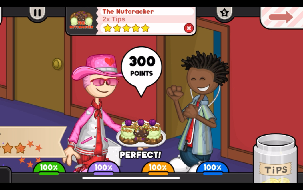 活动作品老爹饼干圣代店第102天新特色胡桃钳饼干圣代组合